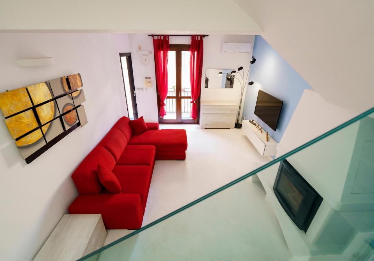 Ferienwohnung Guest Friends Trapani Zimmer foto