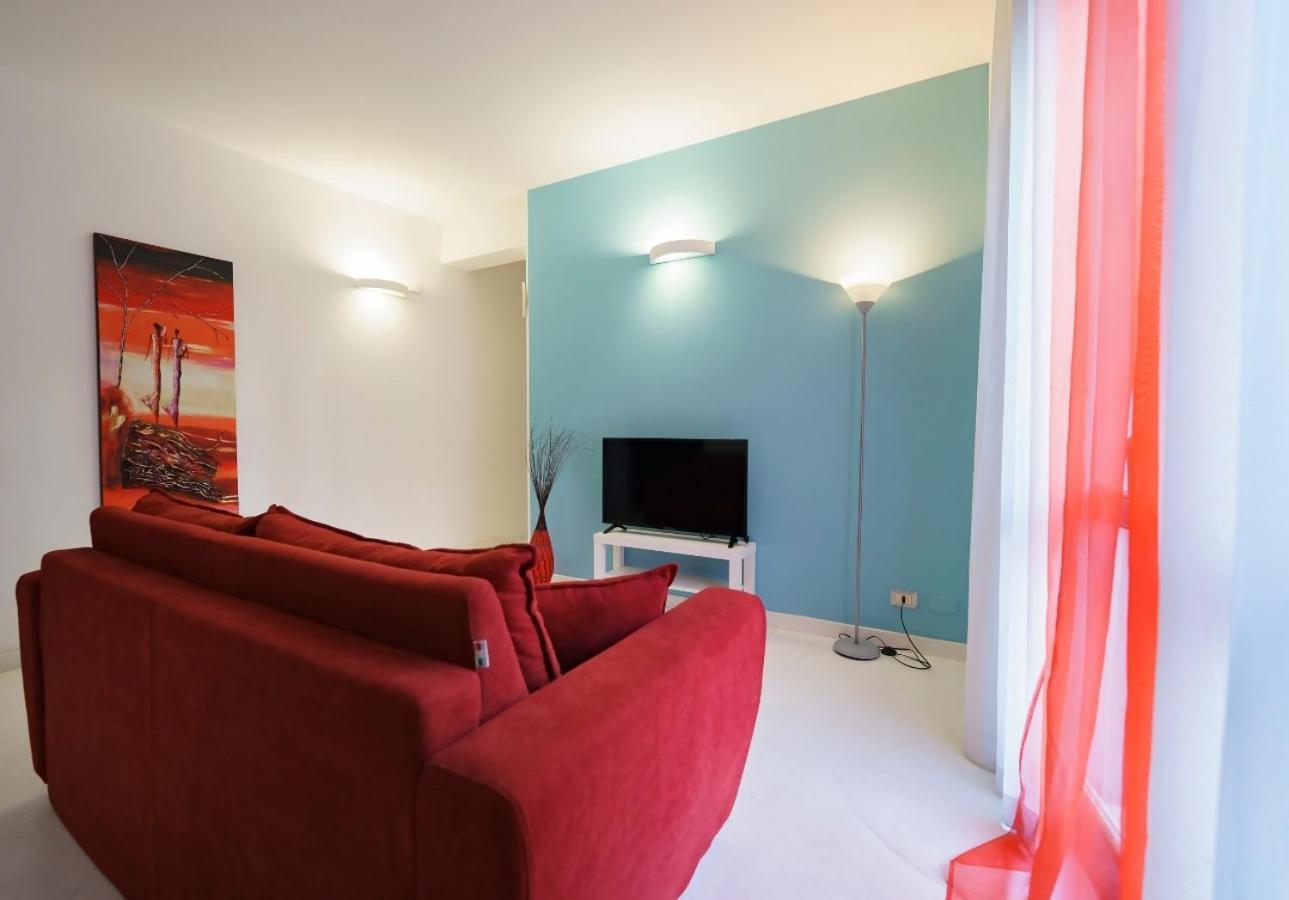 Ferienwohnung Guest Friends Trapani Zimmer foto