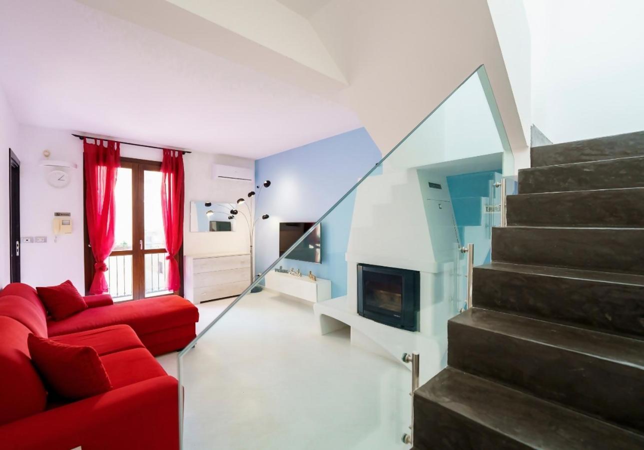 Ferienwohnung Guest Friends Trapani Zimmer foto
