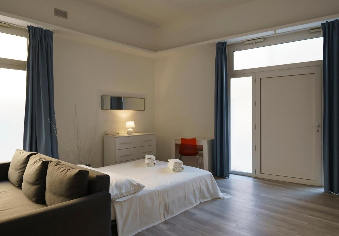 Ferienwohnung Guest Friends Trapani Zimmer foto