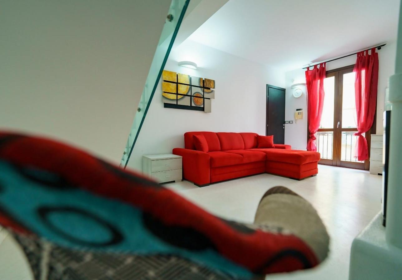 Ferienwohnung Guest Friends Trapani Zimmer foto