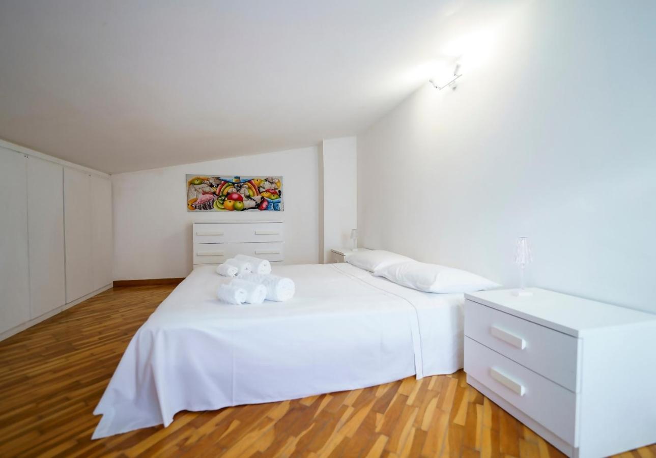 Ferienwohnung Guest Friends Trapani Zimmer foto