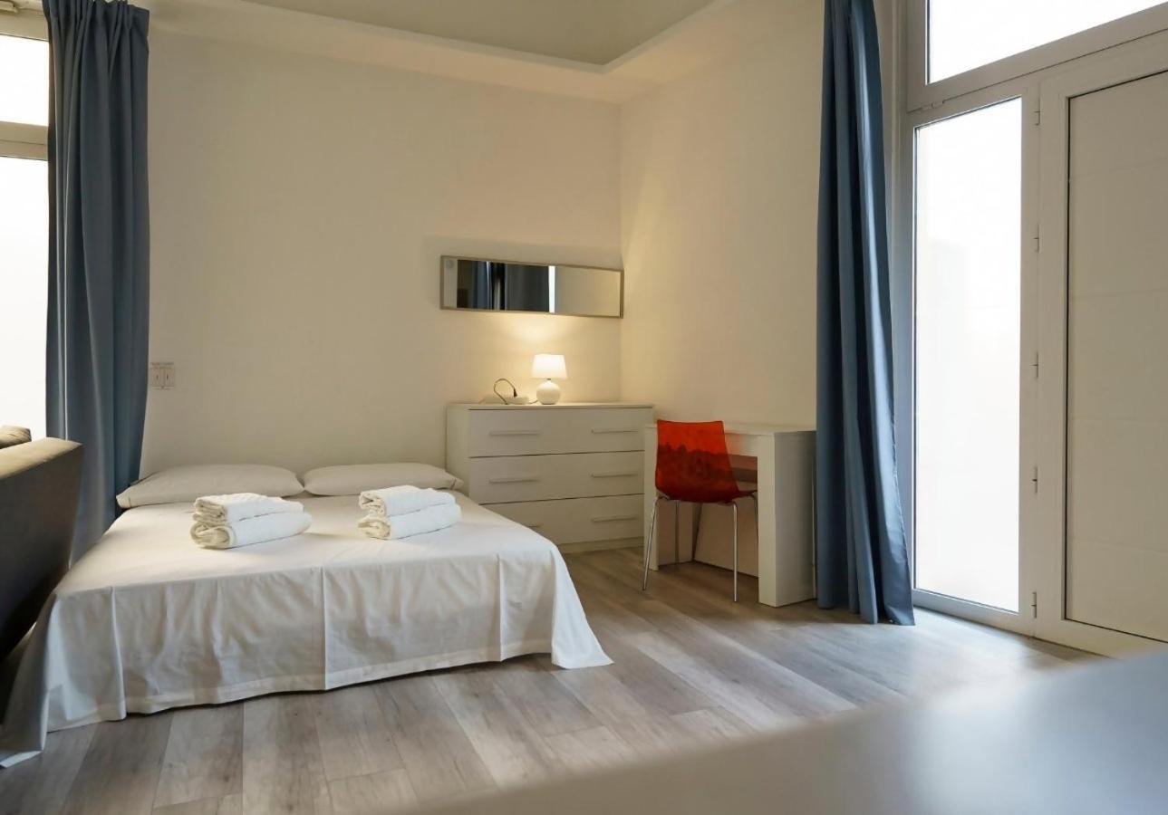 Ferienwohnung Guest Friends Trapani Exterior foto