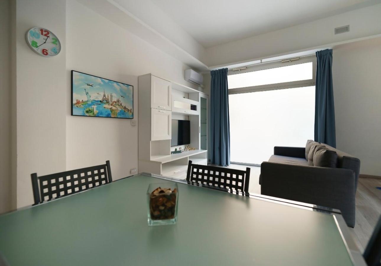 Ferienwohnung Guest Friends Trapani Exterior foto