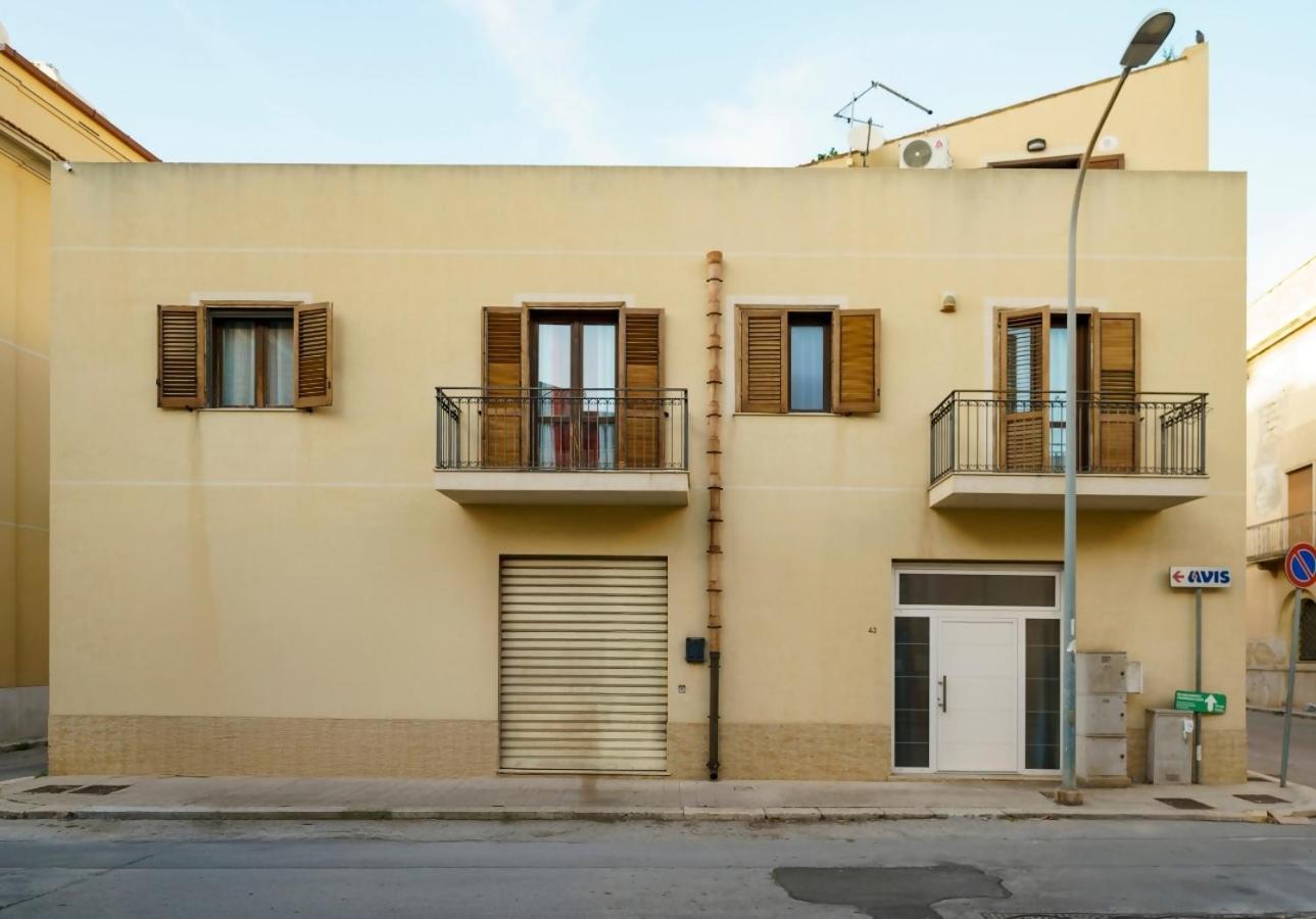 Ferienwohnung Guest Friends Trapani Exterior foto