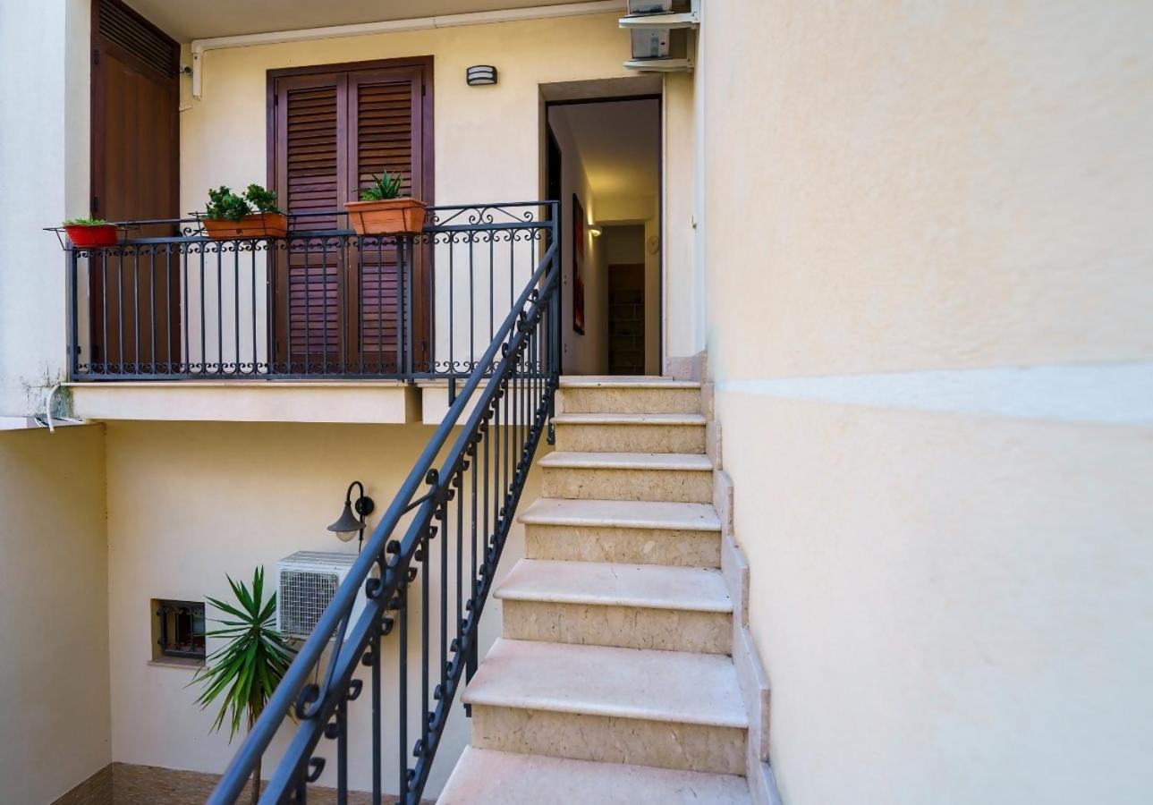 Ferienwohnung Guest Friends Trapani Exterior foto