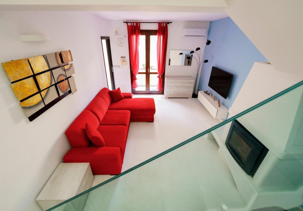 Ferienwohnung Guest Friends Trapani Exterior foto