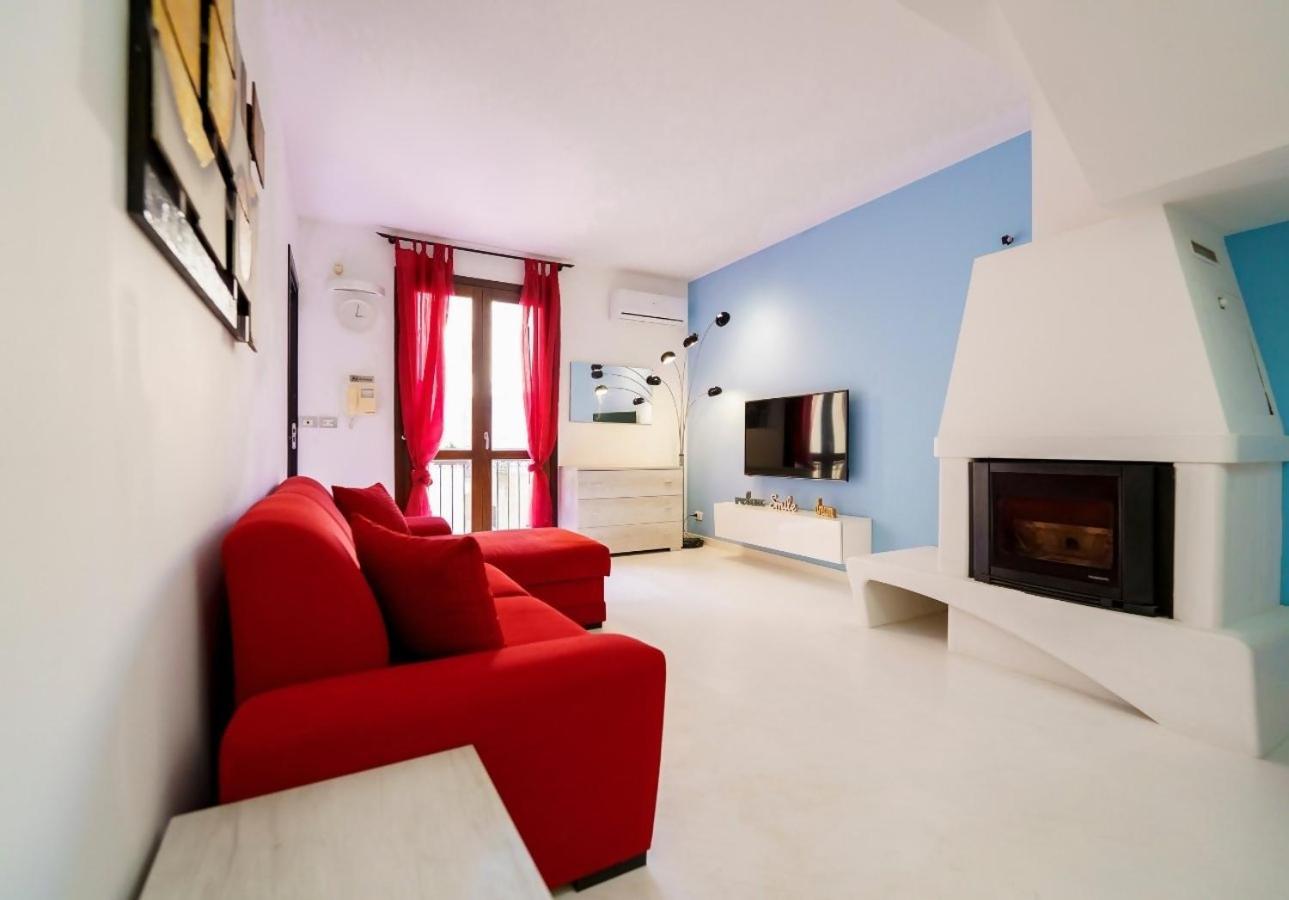 Ferienwohnung Guest Friends Trapani Exterior foto
